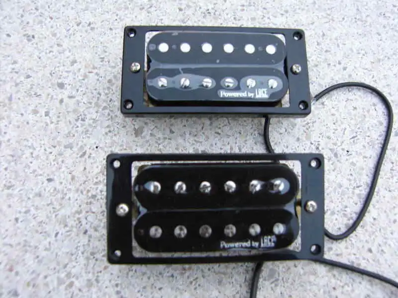 Lace Powered by Lace Hangszedő szett