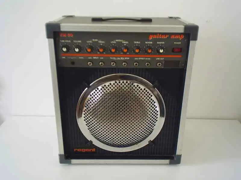  VM-60 Vintage 60w Guitar combo amp
