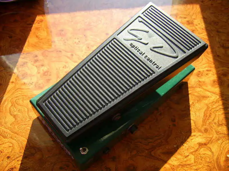 George Dennis GD-40 WAH Wah pedal
