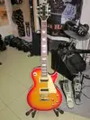 Bakers Les Paul Sunburst Elektromos gitár [2012.10.03. 17:39]