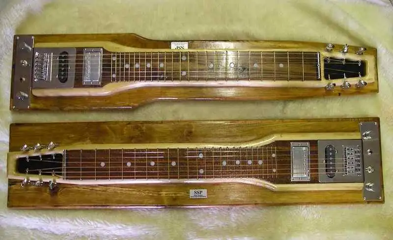 SSP Lap Steel Lap steel gitár