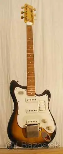 Jolana Resonet Grazioso Electric guitar