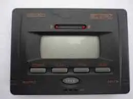 Seiko ST 737 Guitar tuner