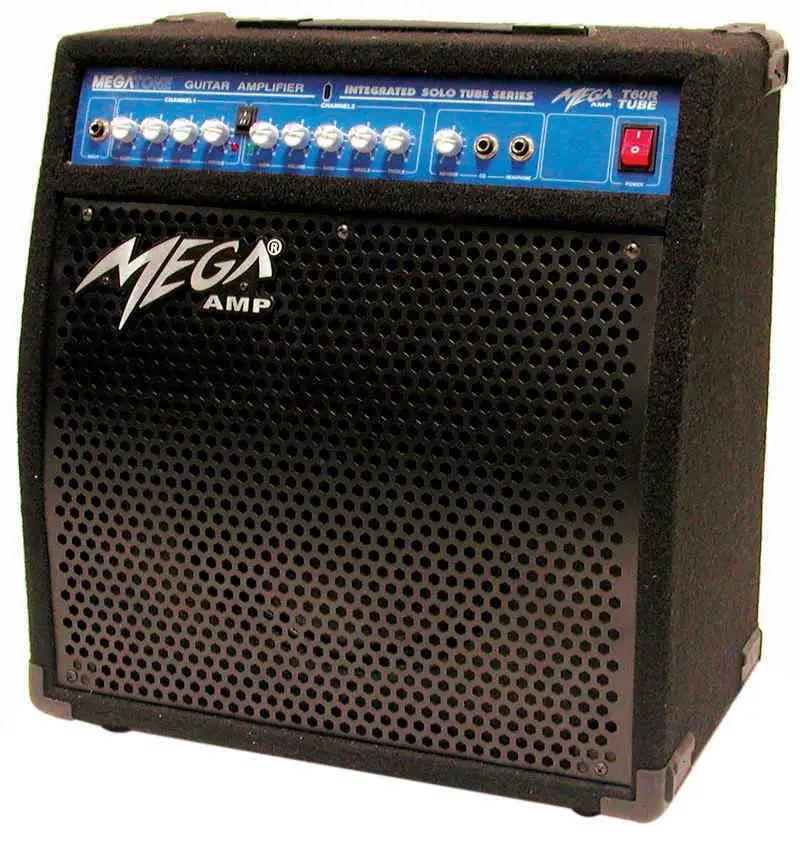 T60R CE Blue Gitárkombó