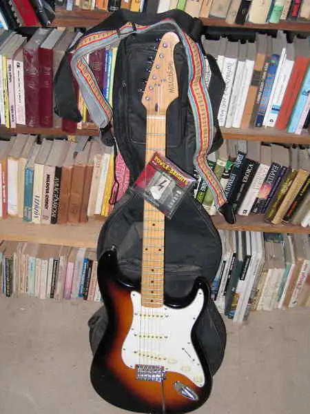 Marathon Replay Series Elektromos gitár