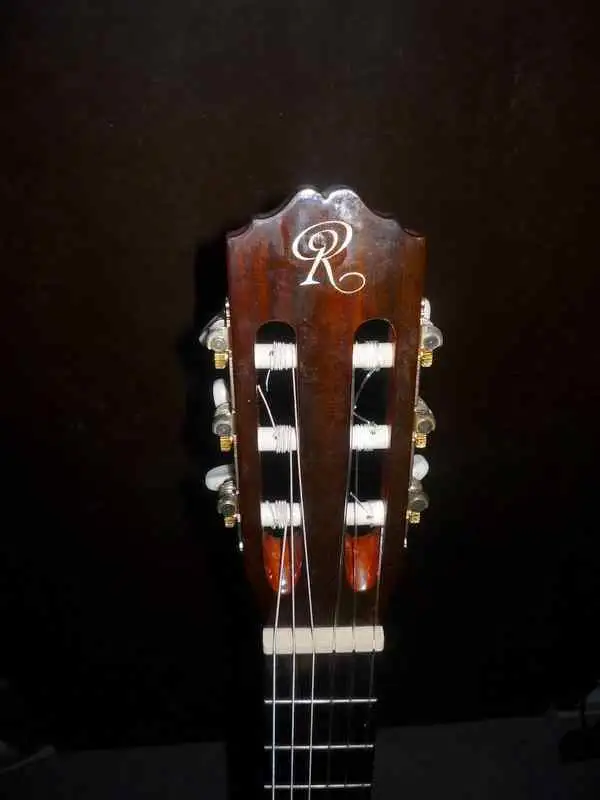 Rolins Rolings SP 21N Deluxe klasszikus gitár Classic guitar