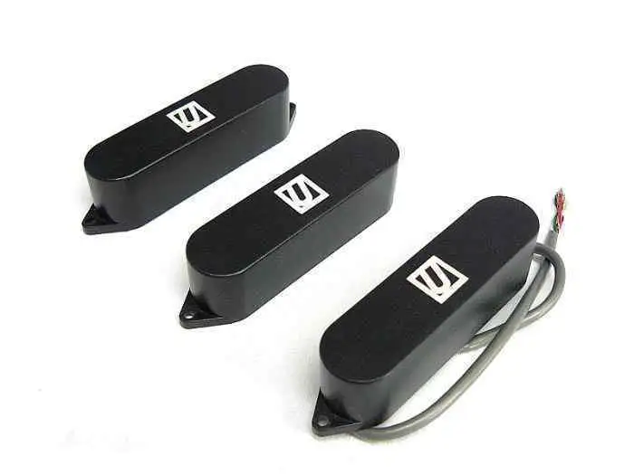 Bill Lawrence Ultrasonic Reference Pickup set