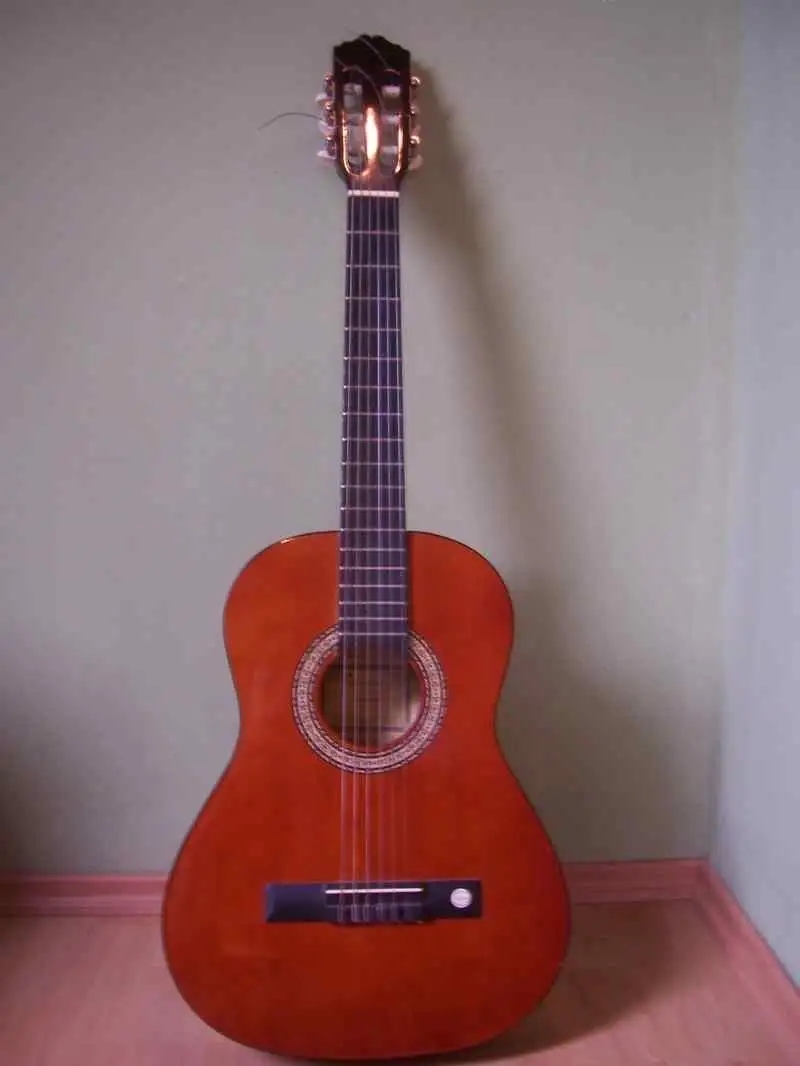 Tenson Classic 3,4 háromnegyed-es Akusztikus gitár
