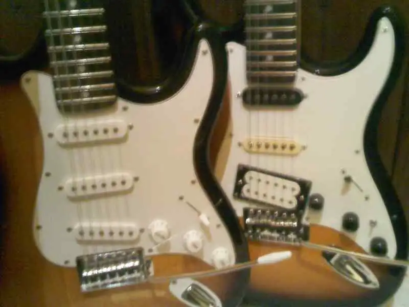 StarSound No name metal strat Csomagajánlat