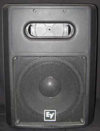 Electro Voice Electro Voice EV SB121 sub láda Loudspeaker