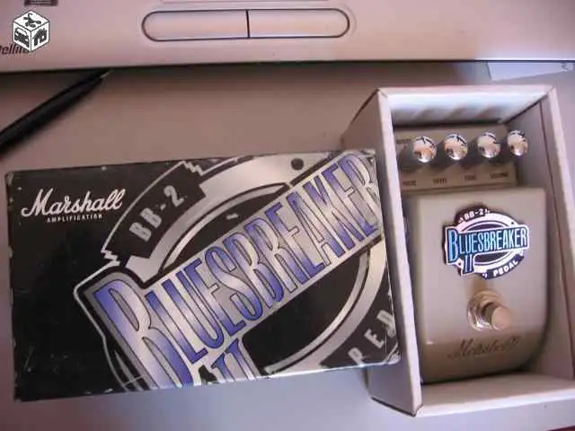 Marshall Bluesbreaker BB2 Effekt pedál