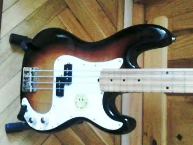  ROSE-MORRIS JAPÁN PRECISION Basszusgitár