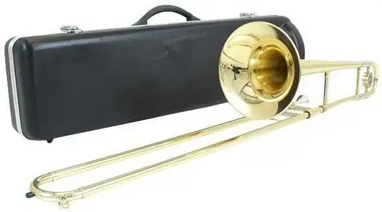  1432 Pozan Bb Trombone
