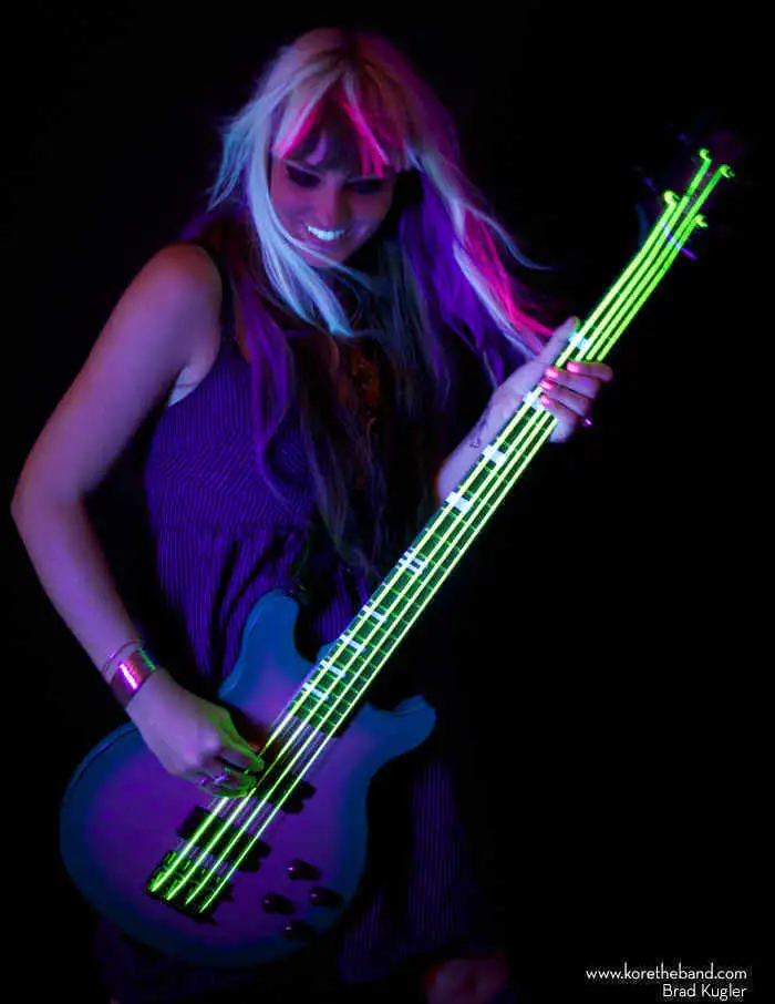  NEON széria Húrkészlet