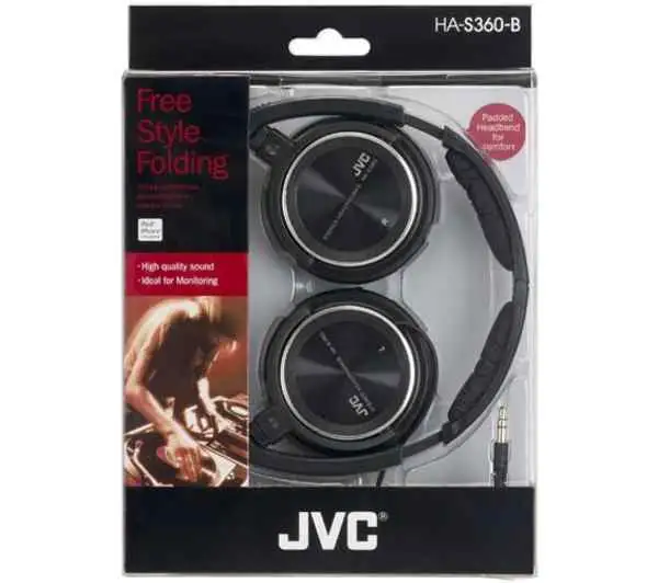 JVC HA-S 360b--HA-s160 Kiegészítők