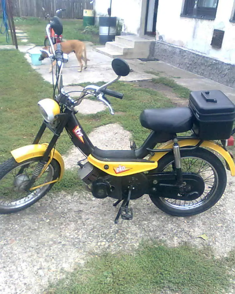 Suzuki Eko Other