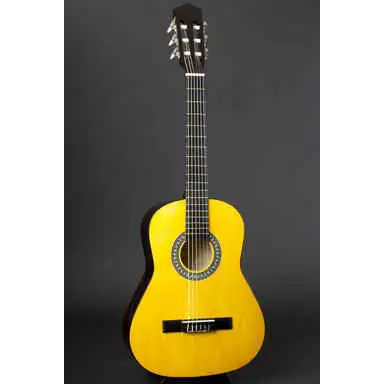  Koncert háromnegyedes Akustická gitara