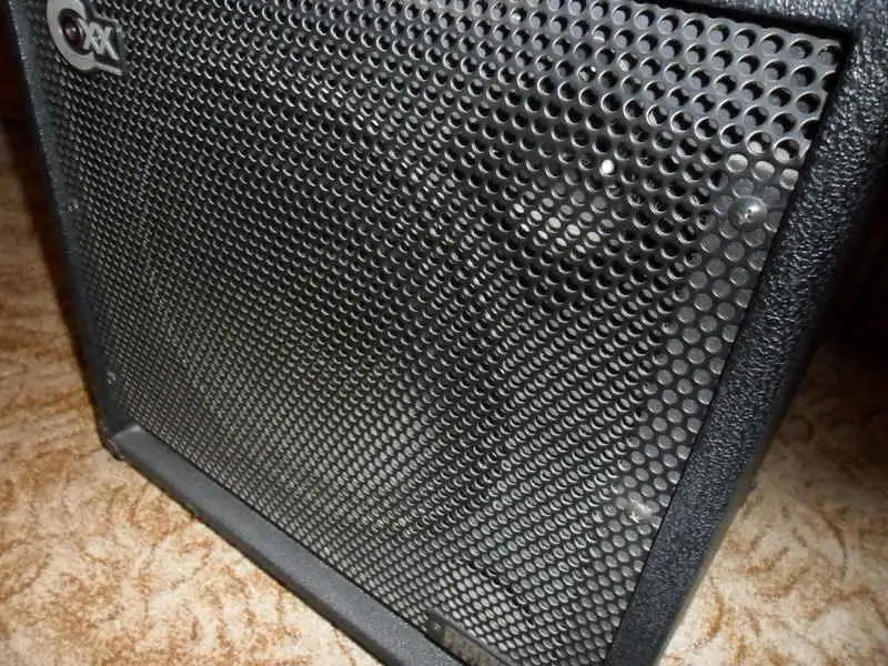  MA100-4 CSERE IS ÉRDEKEL Vocal amplifier