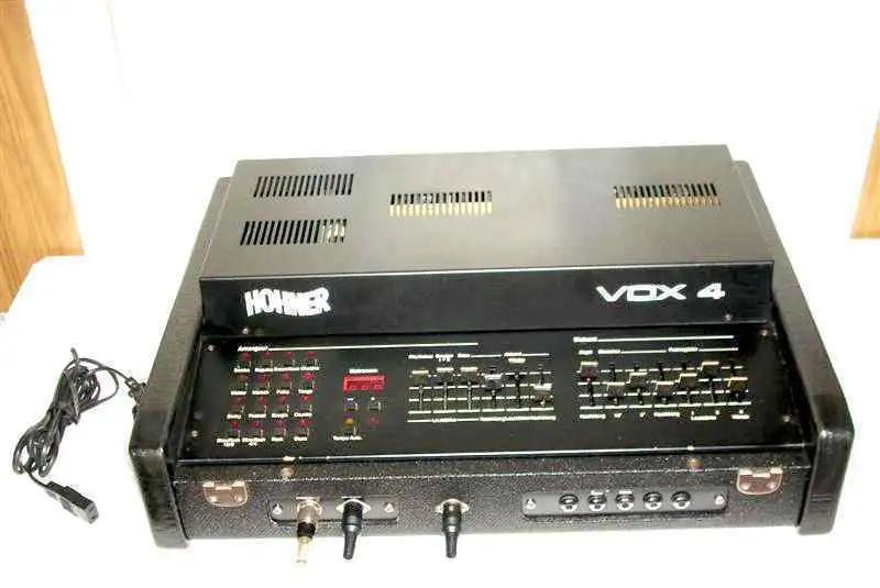 Vintage Hohner VOX-4 Soundmodul