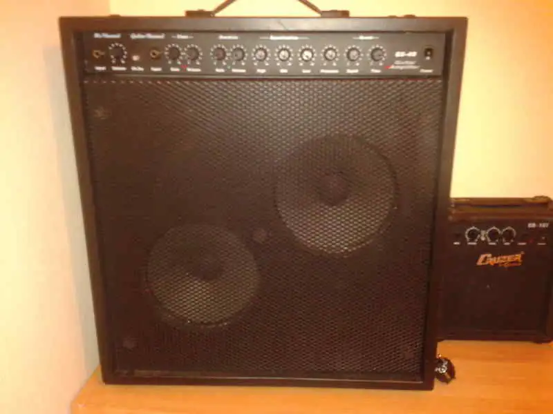 GLX GX-40 Kombinovaný zosilňovač pre gitaru