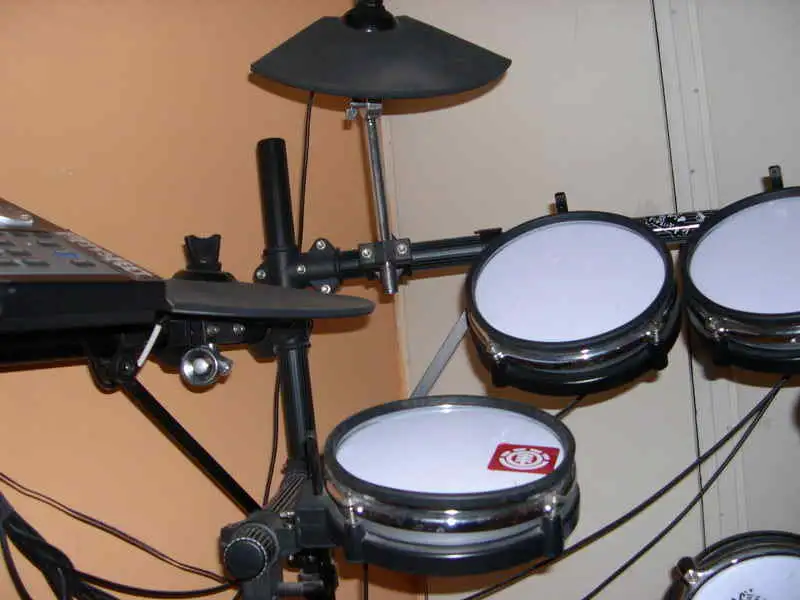 FAME Bateria DD602 v2 Batería electrónica
