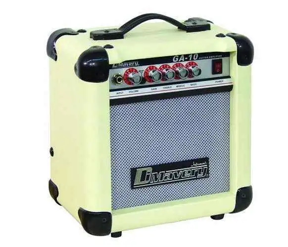 Dimavery GA10 Gitárerősítő-fej
