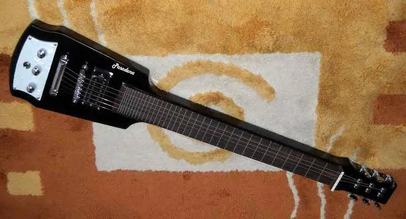 Pasadena Hawaii Slider Lap steel Gitarre