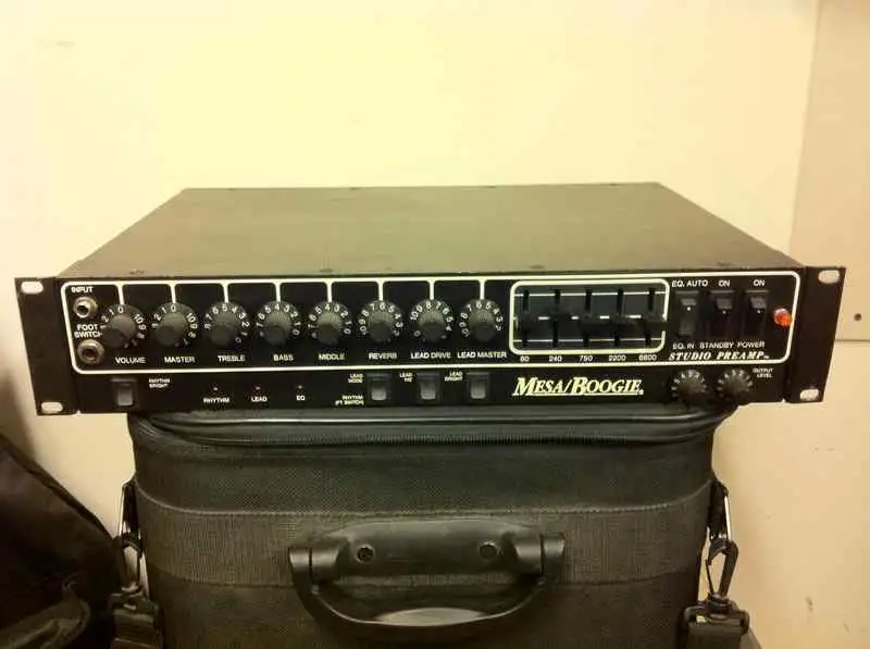 Mesa Boogie Studio Preamp Preamp