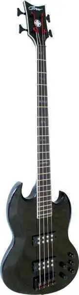 Career Ektomorf, Basszusgitár