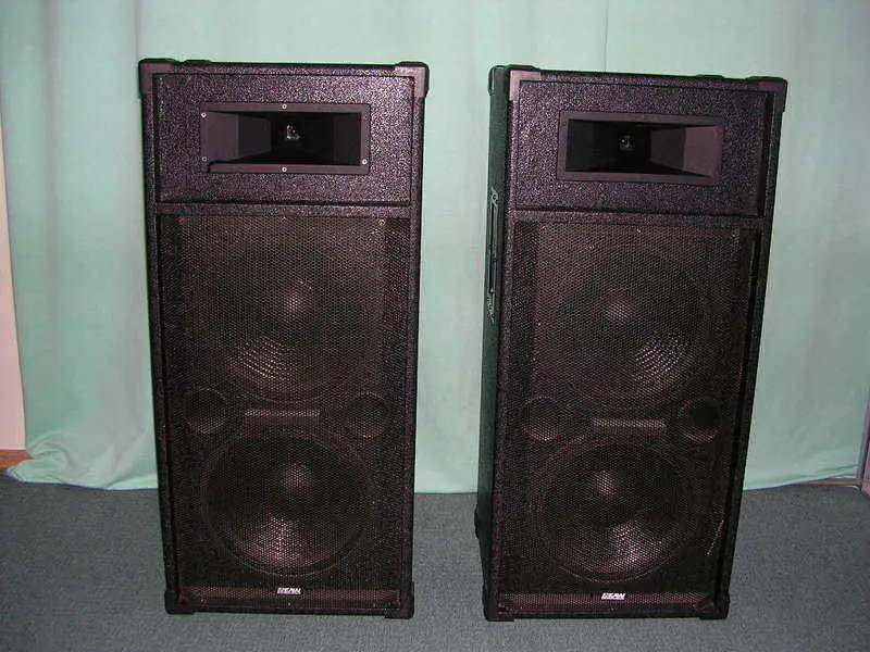  Sound Lab Altavoz de estudio