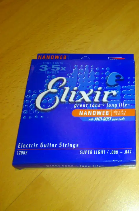  .009-.042 Super Light Guitar string set