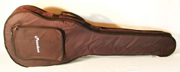  Bélelt Puhatok Akusztikus Basszus GB-AB10 Guitar case