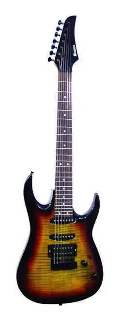  FR-720 akár beszamítás is Elektromos gitár 7 húros