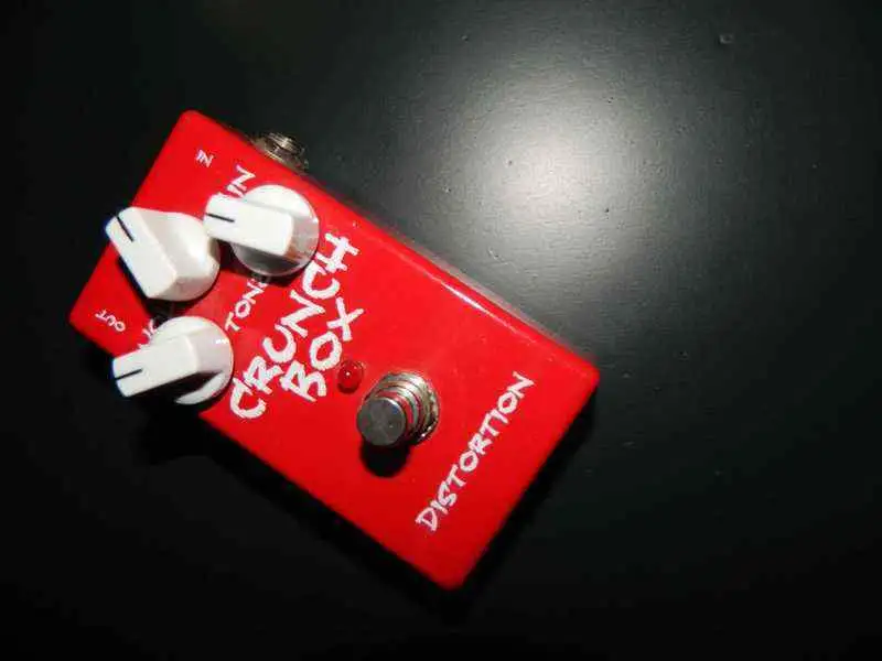  Crunch Box Pedal