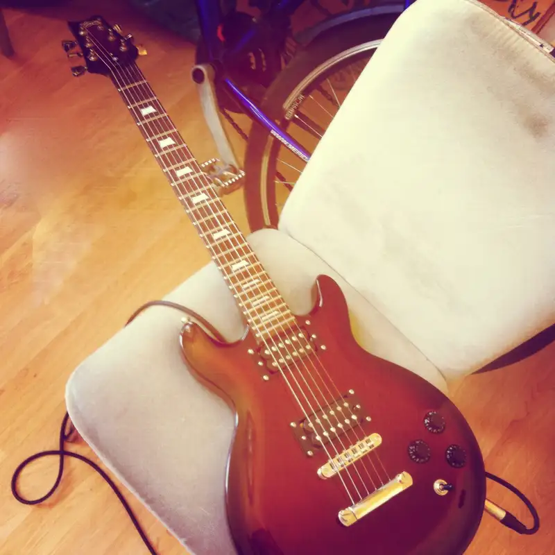  Roxane 200 Electric guitar