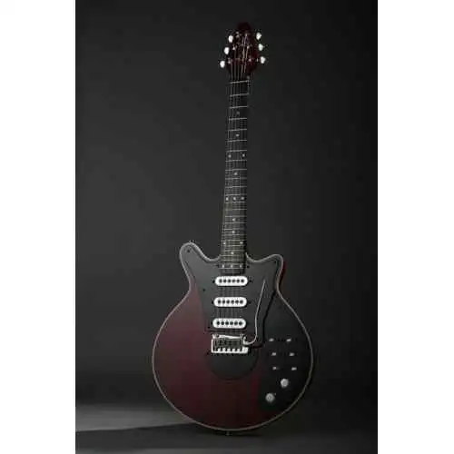  Burns Brian May Red Special Guitar Guitarra eléctrica