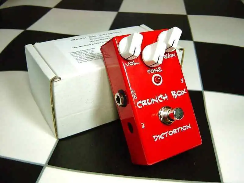  Crunch Box Overdrive