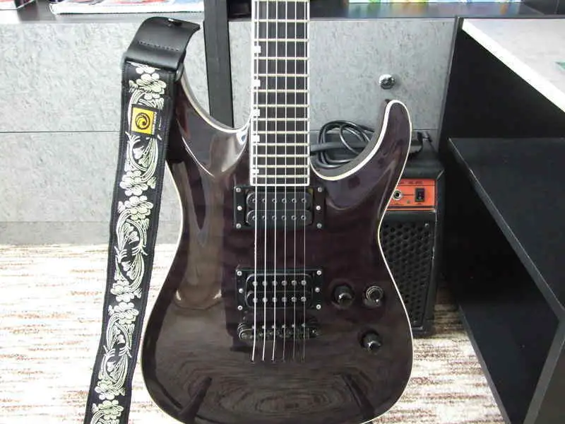 ESP Horizon NT II Elektromos gitár