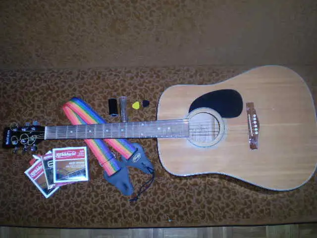 Baltimore BD-1 Akusztikus gitár