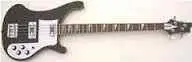  Rickenbacker VADIÚJ, GARIS Basszusgitár