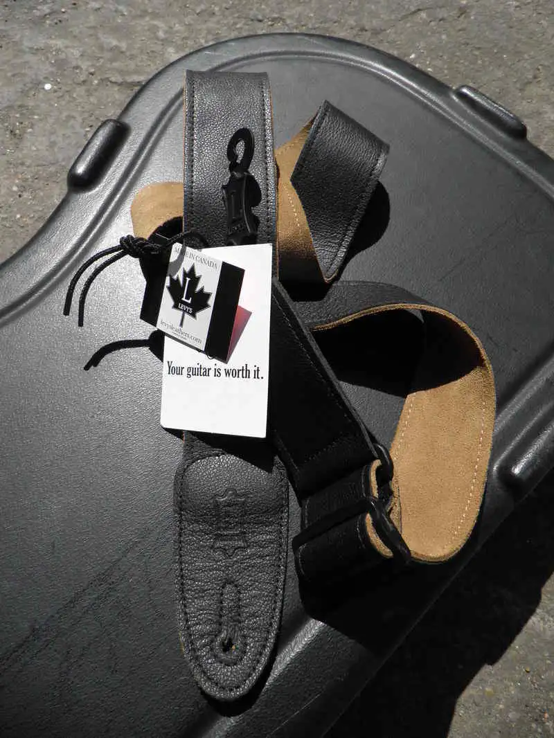 Levys M7G Heveder
