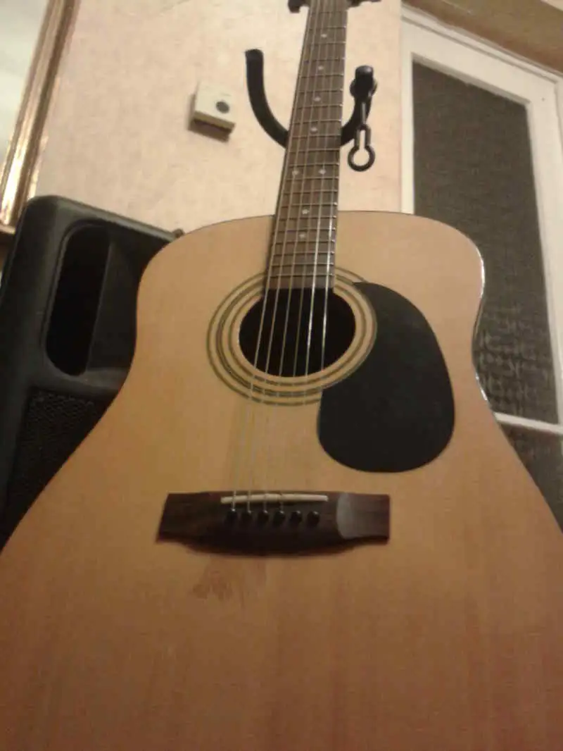  S45-SK Acoustic guitar