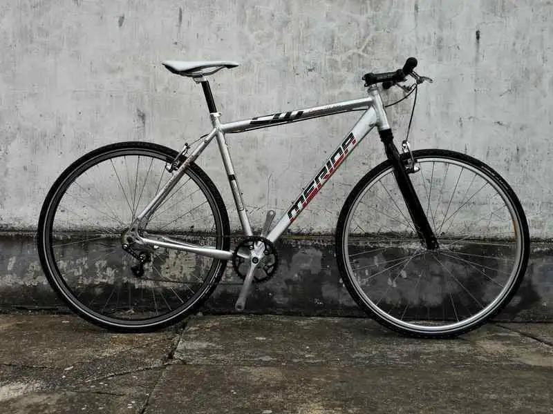 - MERIDA Crossway TFS-900 Singlespeed Other