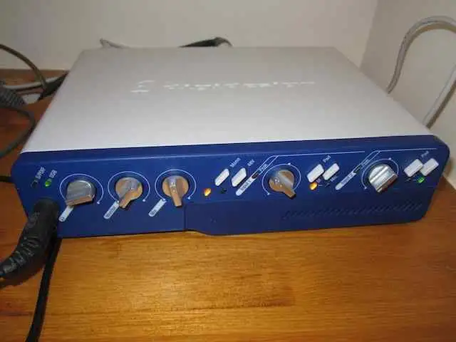 DigiDesign Mbox2 Hangkártya
