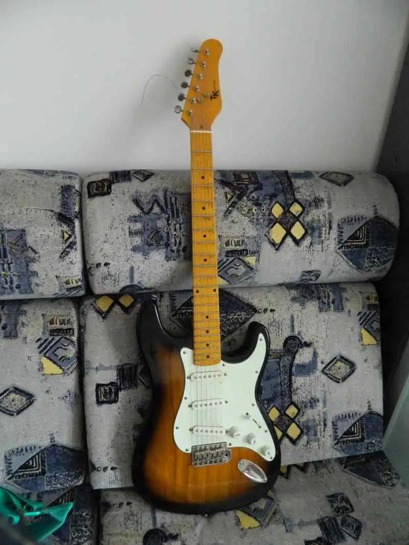 TLAudio Stratocaster Electric guitar
