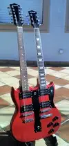Sunsmile 6 -12 húros SG , csere elektoakusztikusra Electric guitar [December 11, 2012, 7:16 pm]