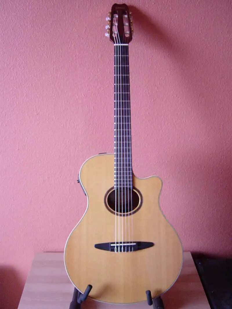 YAMAHA APX-5NA Electro-acoustic guitar for sale | GS Fanatic