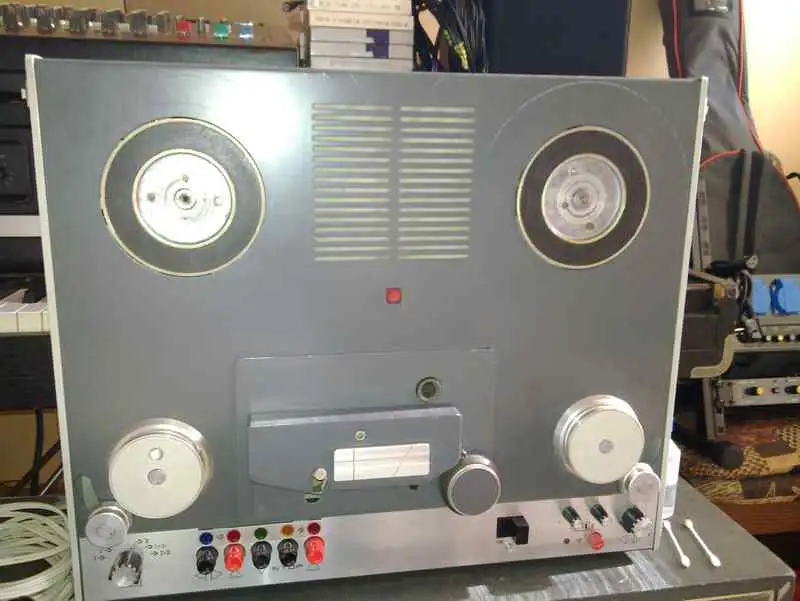 Mec Mechlabor STM 310 Tape recorder