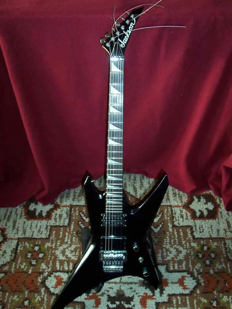 Jackson WRXT Warrior Guitarra eléctrica