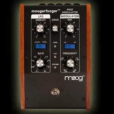 Moogerfooger MF 102 Pedal